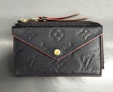 ポルト・カルト・レクト・ヴェルソ　モノグラム・アンプラント|LOUIS VUITTON