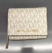 折りたたみ財布|MICHAEL　KORS