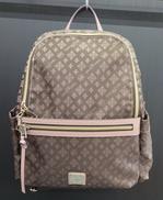 クリスチャンオリビエ　多機能モノグラムリュック|CHRISTIAN OLIVIER PARIS