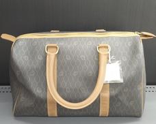 ヴィンテージハニカム柄ボストンバッグ|CHRISTIAN  DIOR