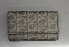 6連キーケース|salvatore ferragamo