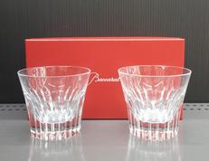 バカラ ペア ロックグラス 2022|BACCARAT