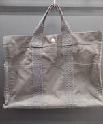 キャンパストートバッグ|HERMES