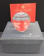 アップル|STEUBEN GLASS