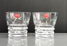 未使用バカラ　クリスタルグラス ペアセット|BACCARAT