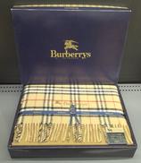 バーバリーズラムウール膝掛け|BURBERRYS