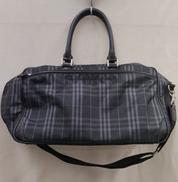BURBERRY GOLF ノバチェック 2WAYボストンバ|BURBERRY GOLF