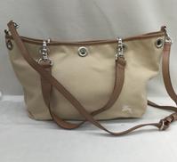 2WAYバッグ|BURBERRY BLUE LABEL
