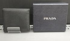 二つ折り財布|PRADA