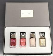 ネイルエナメル4本セット|DIOR