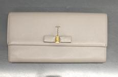 フェラガモ　リボン長財布|SALVATORE FERRAGAMO