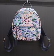 ケイトスペード花柄 ミニリュック|KATE SPADE