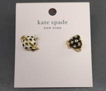 ケイト・スペード　ティーカップピアス|KATESPADE