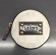 ロエベ 　アナグラム 　ラウンド　コインケース|LOEWE