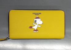 COACH×PEANUT長財布|COACH