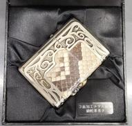 パイソン柄ライター|ZIPPO