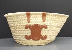 トリオンフかごバッグ|CELINE