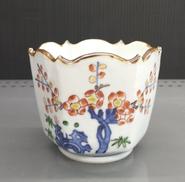 3代須田菁華　色絵祥端|N/B