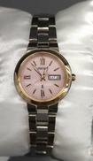 ソーラー腕時計|SEIKO