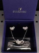 スワロフスキー ネックレス ピアス セット|SWAROVSKI