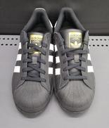 SUPERSTARブラック24.5CM|ADIDAS