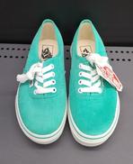 ローカットスニーカー23.5CM|VANS