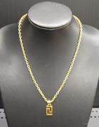 グレカネックレス|VERSACE