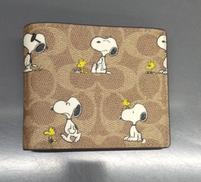 2つ折り財布|COACH