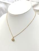 K18ネックレス|1.00刻