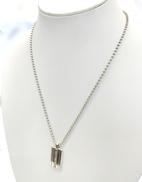 アトラスプレートネックレス|TIFFANY&CO.