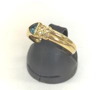 K18リング|0.02刻印