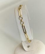 K18ブレスレット|-