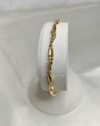 K18ブレスレット|-