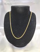 K18喜平ネックレス|2面S