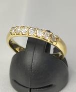 K18リング|0.30刻印