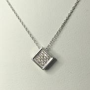 K18ネックレス|‐