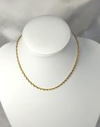 K18ネックレス|‐