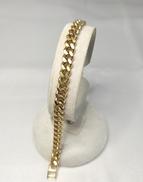 K18喜平ブレスレット|2面S