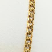 K18喜平ネックレス|2面S