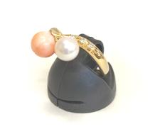 K18リング|0.02刻印