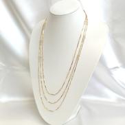 750ネックレス|750