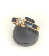 K18リング|011刻印