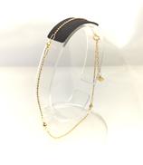 K18アンクレット|K18