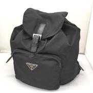 ナイロンリュック|PRADA