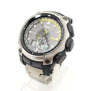 PRO TREK|CASIO