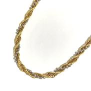 コンビネックレス|総重量13.7G