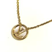 コリエ L TO V ネックレス|LOUIS VUITTON