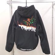 HOODED WORK JACKET|SUPREME×THRASHER