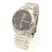 ソーラー電波時計|CITIZEN