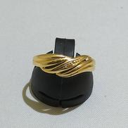 ダイヤ付きリング|総重量2.0G